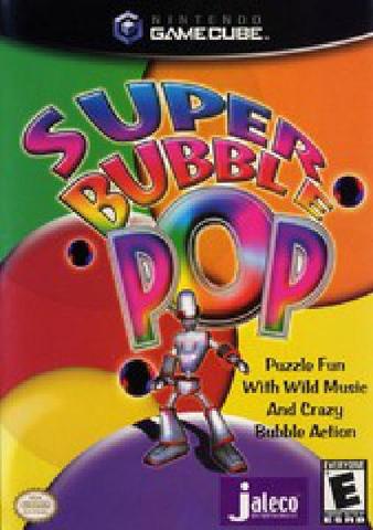 Super Bubble Pop - Nintendo Gamecube