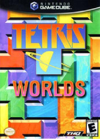 Tetris Worlds - Nintendo Gamecube