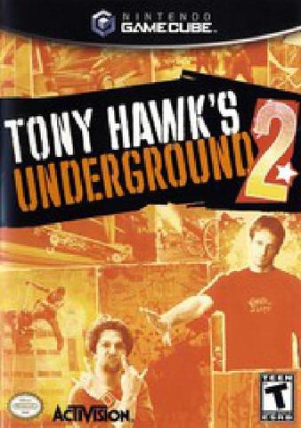 Tony Hawk Underground 2 - Nintendo Gamecube