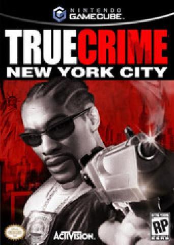 True Crime New York City - Nintendo Gamecube