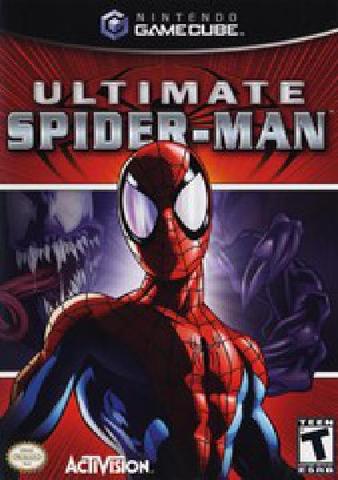 Ultimate Spiderman - Nintendo Gamecube