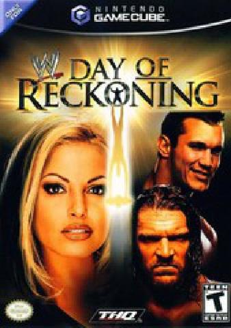 WWE Day of Reckoning - Nintendo Gamecube