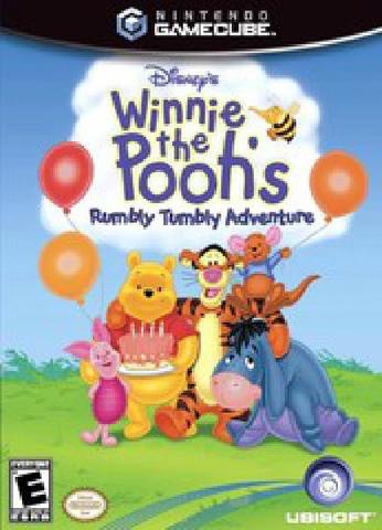 Winnie the Pooh's Rumbly Tumbly Adventure - Nintendo Gamecube