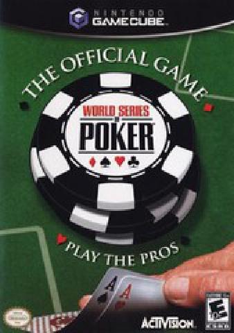 World Series of Poker - Nintendo Gamecube