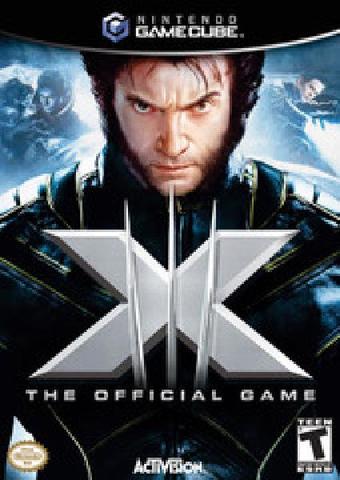 X-Men: The Official Game - Nintendo Gamecube