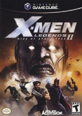 X-men Legends 2 - Nintendo Gamecube