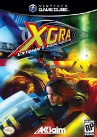 XGRA - Nintendo Gamecube