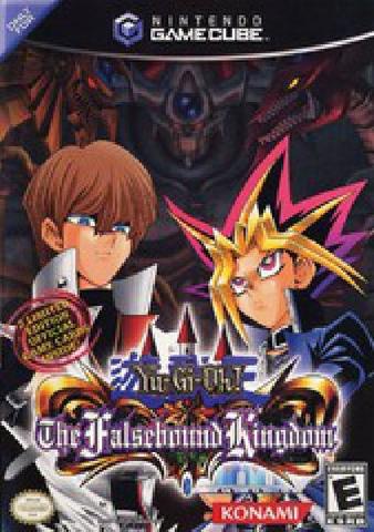 Yu-Gi-Oh Falsebound Kingdom - Nintendo Gamecube