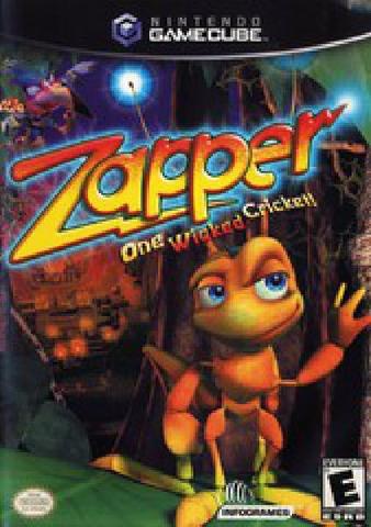 Zapper - Nintendo Gamecube