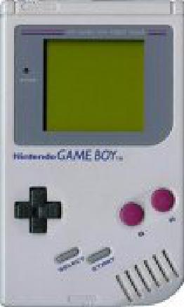 Original Gameboy Console