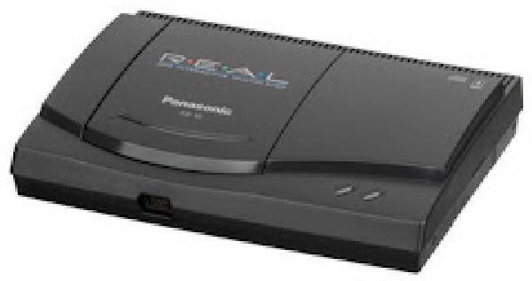 3DO Console FZ-10 - Consoles