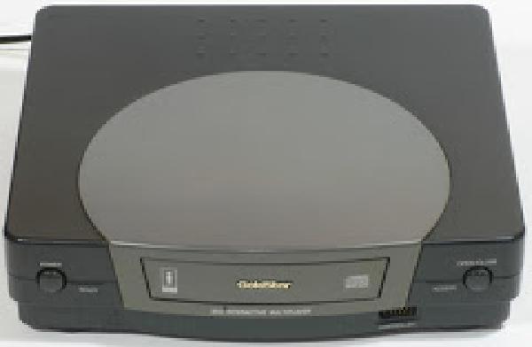 3DO Console Goldstar - Consoles