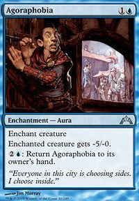 Agoraphobia [Gatecrash]