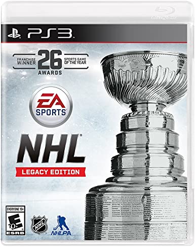 NHL Legacy Edition - Playstation 3