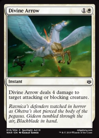 Divine Arrow [War of the Spark]