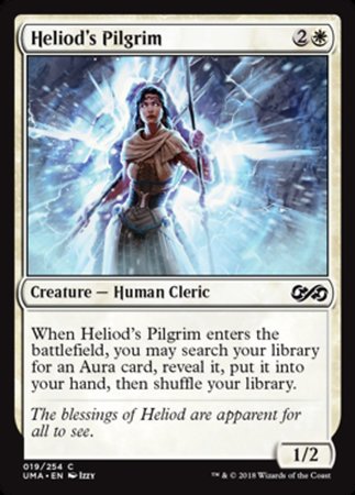 Heliod's Pilgrim [Ultimate Masters]