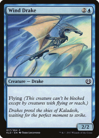 Wind Drake [Kaladesh]