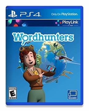 Wordhunters - Playstation 4