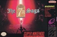 7th Saga, The - Super Nintendo