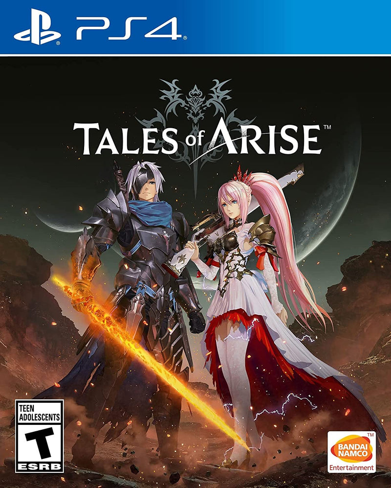 Tales of Arise - Playstation 4