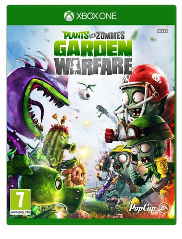 Plants vs Zombies: Garden Warfare - Xbox One