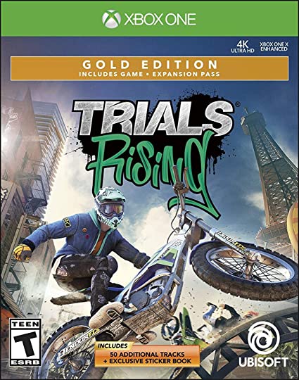 Trials Rising [Gold Edition] - Xbox One