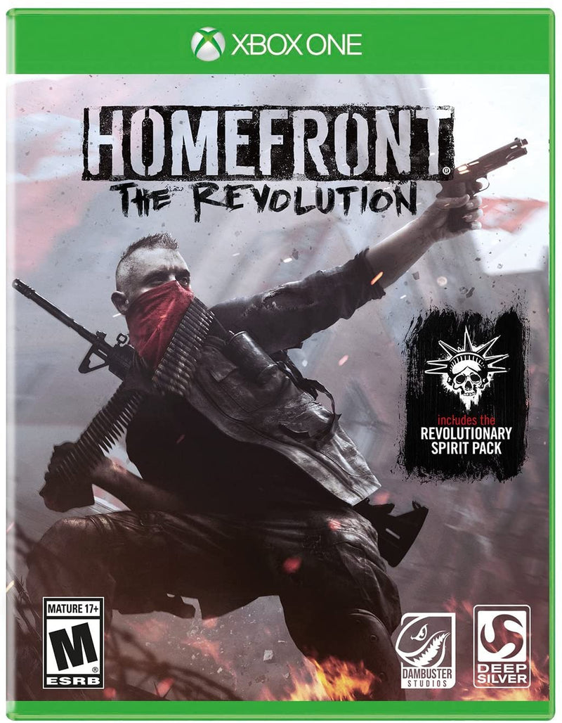 Homefront: The Revolution