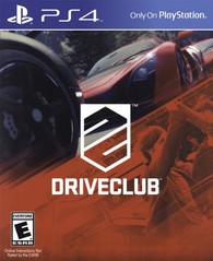 DRIVECLUB - Playstation 4