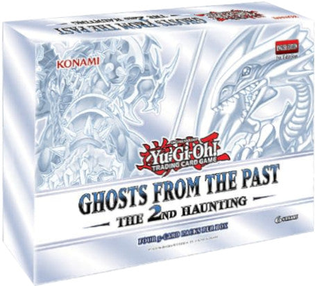 Ghosts From the Past: The 2nd Haunting (1st Edition) (Live Breaks)