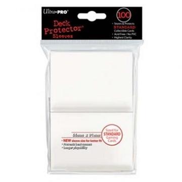 100ct Ultra Pro Standard Sleeves (Various Colors)