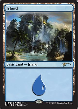 Island (2019) [MagicFest 2019]