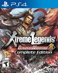 Dynasty Warriors 8: Xtreme Legends [Complete Edition] - Playstation 4