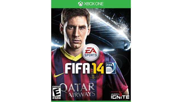 FIFA 14 - Xbox One