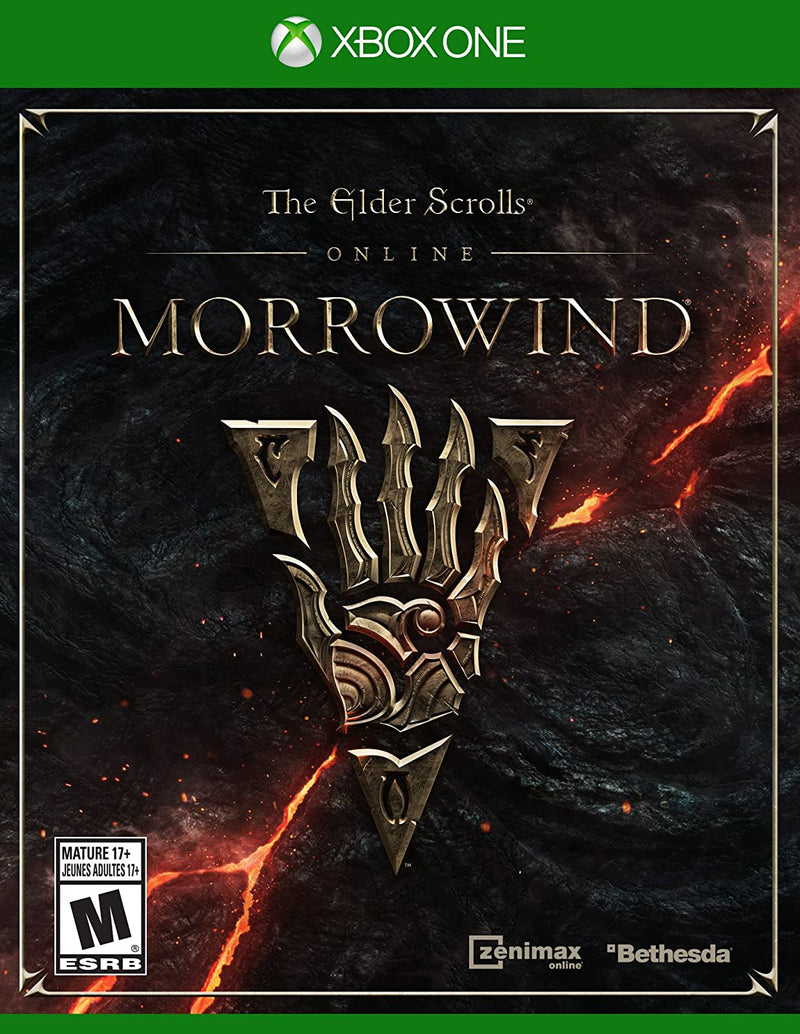 The Elder Scrolls Online Mirrowind - Xbox One