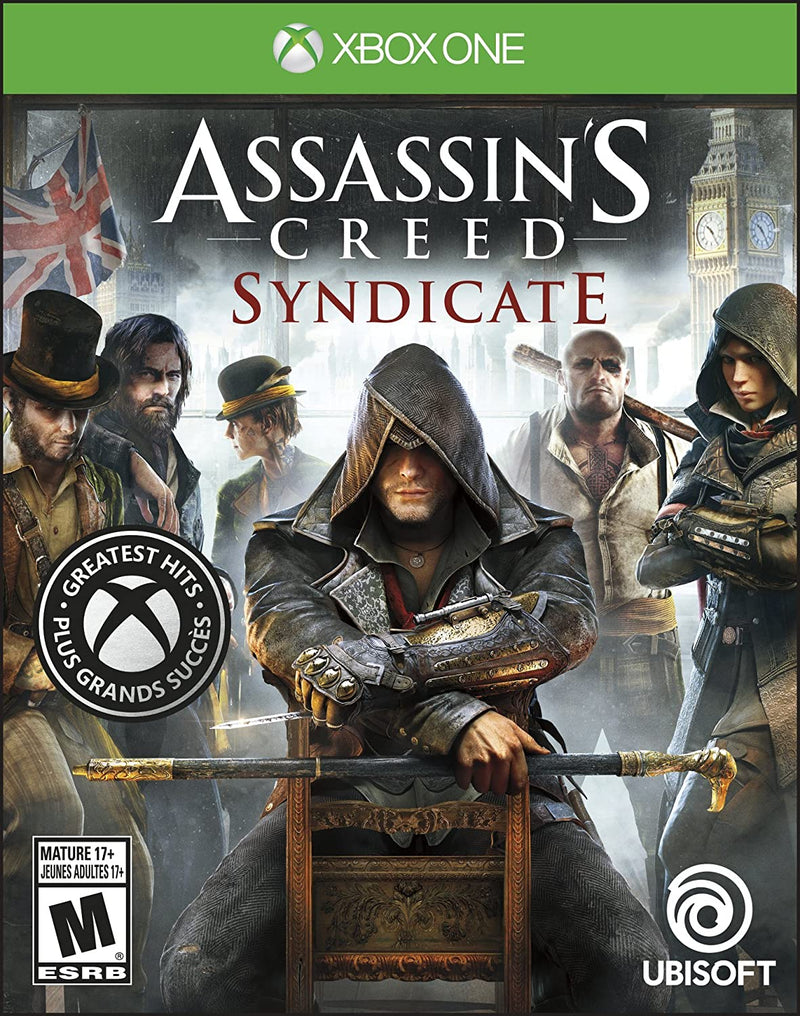 Assassin's Creed Syndicate - Xbox One