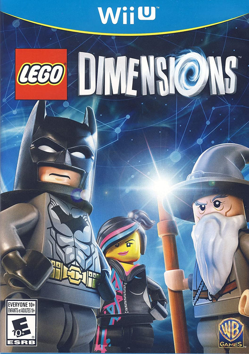 LEGO Dimensions (Game Only) - Wii U