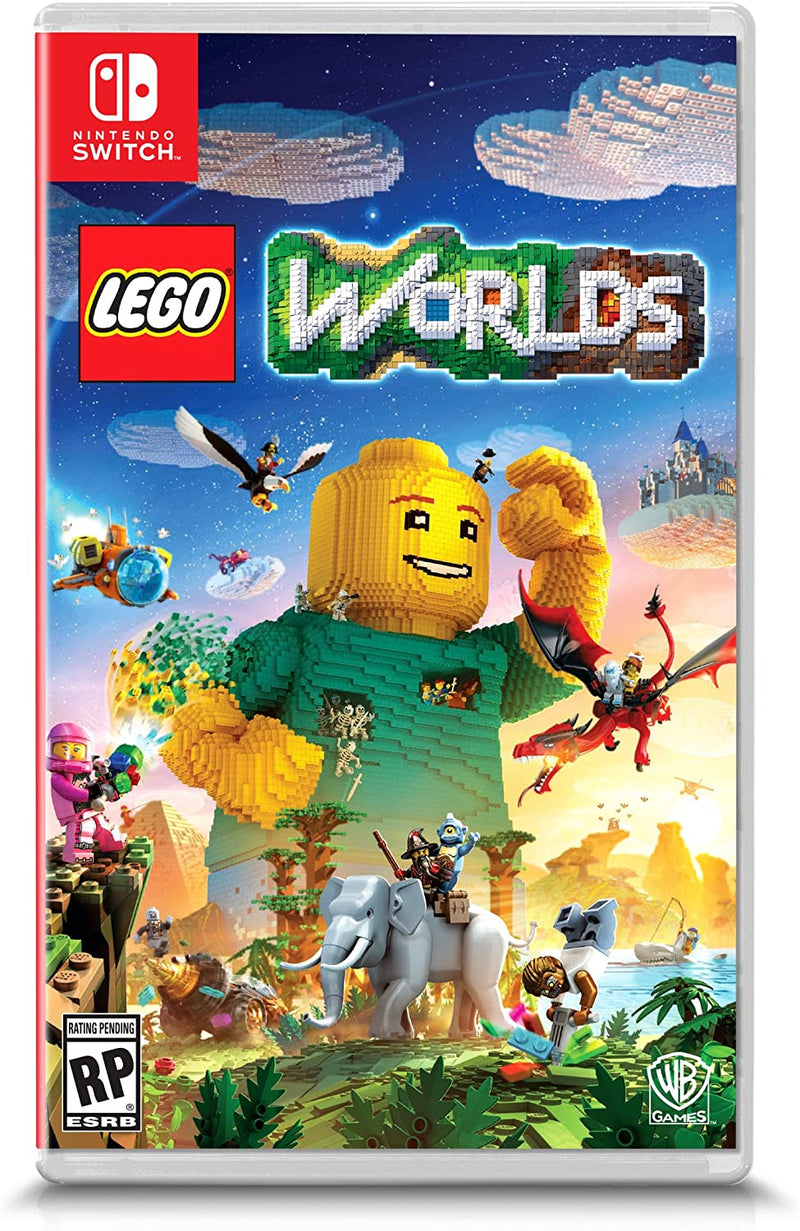 LEGO Worlds - Nintendo Switch