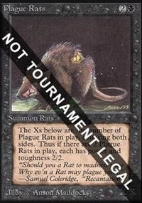 Plague Rats (IE) [Intl. Collectors’ Edition]