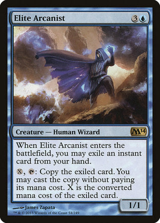 Elite Arcanist [Magic 2014]