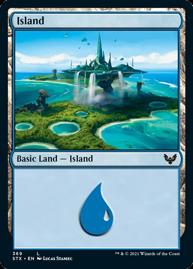 Island (