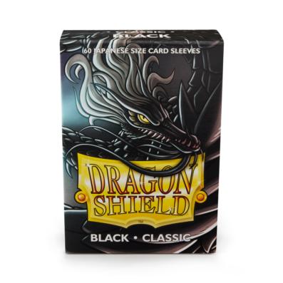 60ct Dragon Shield Japanese Classic Sleeves (Various Colors)