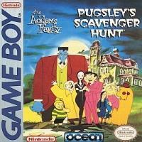 Addams Family, The: Pugsley's Scavenger Hunt - Gameboy