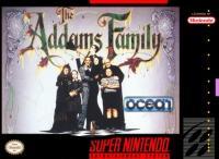 Addams Family, The - Super Nintendo