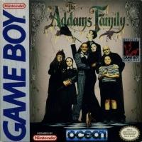 Addams Family, The - Gameboy