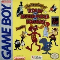 Adventures of Rocky & Bullwinkle and Friends, The - Gameboy
