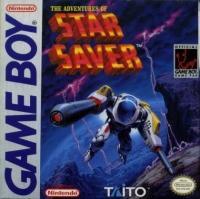 Adventures of Star Saver, The - Gameboy