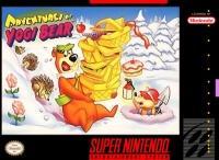 Adventures of Yogi Bear - Super Nintendo