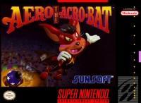 Aero the Acro-Bat - Super Nintendo