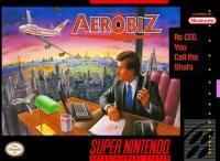 Aerobiz - Super Nintendo