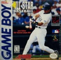 All-Star Baseball '99 - Gameboy